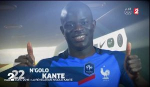 N'Golo Kanté, de Suresnes au Stade de France