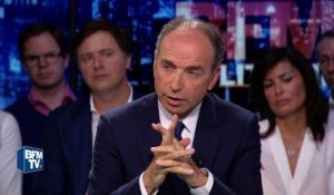 Jean-François Copé revient sur ses relations avec Nicolas Sarkozy