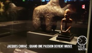 Expo - Jacques Chirac ou le dialogue des cultures - 20160620