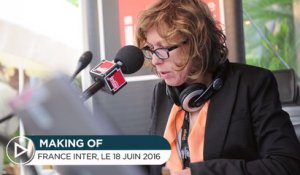 Les adieux de Pascale Clark à France Inter