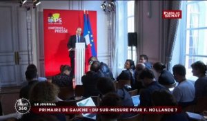 Primaire de Gauche : Du sur-mesure pour F. Hollande ?