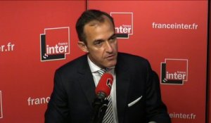 Frédéric Mion, directeur de Sciences Po Paris, répond aux questions de Léa Salamé
