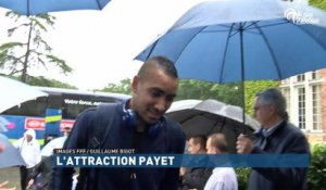 Euro 2016 - L'attraction Payet
