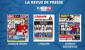 La revue de presse du 21 juin