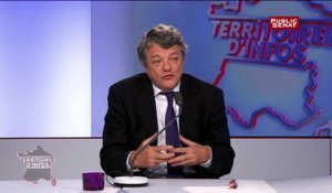 Borloo : « Il faut que la France prenne ses responsabilités et soutienne le plan » d’électrification de l’Afrique