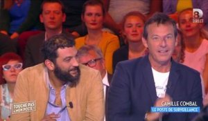 TPMP : Jean-Luc Reichmann explique ce qui est arrivé à Alessandra Sublet lors du concert de l'Euro