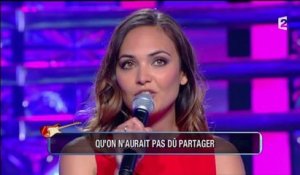 NOPLP : Valérie Bègue chante "Je t'aime" de Lara Fabian