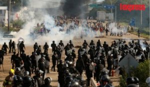 Mexique: huit morts dans une manifestation d’enseignants