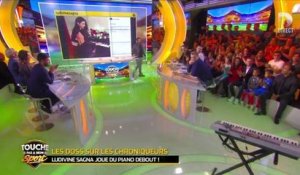 TPMS : Cyril Hanouna piège Ludivine Sagna