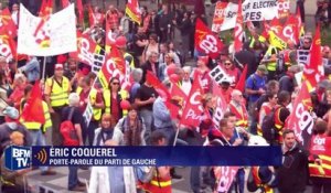 Manifestation interdite à Paris: "Le gouvernement doit revenir à la raison" pour Coquerel