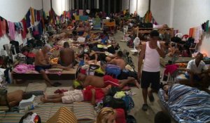 Le rêve américain des migrants cubains est coincé en Colombie