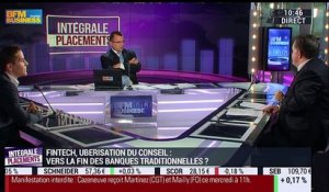 L'œil de la presse: Les FinTech vont-elles finir par prendre la place des banques traditionnelles ? - 22/06