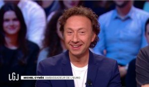 Stéphane Bern et ses problèmes d'alcool ! - ZAPPING TÉLÉ DU 22/06/2016