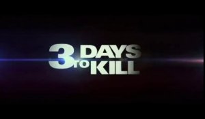 Three  days to kill (2013)  VOSTFR