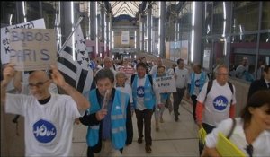 Référendum sur NDDL: la campagne bat son plein - Le 23/06/2016 à 00h20