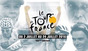 Teaser Officiel - Tour de France 2016