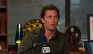 Matthew McConaughey évoque un retour dans True Detective