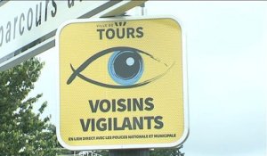 Tours: les premiers Voisins Vigilants