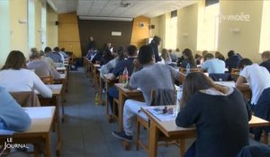 Baccalauréat 2016 : La philosophie pour démarrer (Vendée)