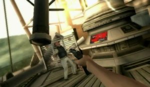 Trailer du jeu Goldeneye 007 Reloaded sur Wii