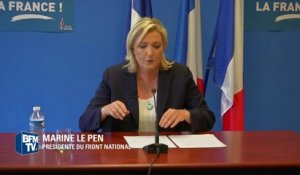 Marine Le Pen: "Le référendum sur l'appartenance de la France à l'UE est une nécessité démocratique"