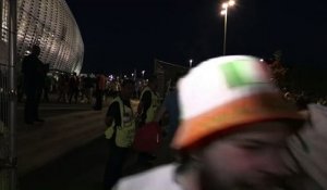 Euro-2016: l'Irlande, prochain adversaire de la France