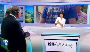 Brexit: une journaliste anglaise dénonce "des questions identitaires populistes"