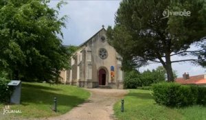 Patrimoine : Visite de la Chapelle des mineurs à Faymoreau