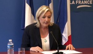 Brexit : Hollande, Trump, Rajoy, Merket et Le Pen réagissent