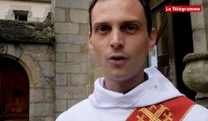 Religion. Ex-comptable, Joseph Coste va devenir prêtre