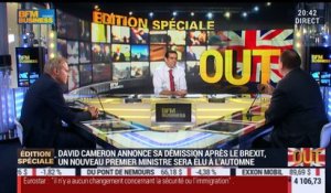 Victoire du Brexit: qui pour succéder à David Cameron ? - 24/06