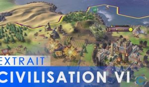 CIVILIZATION VI - E3 2016 Walkthrough