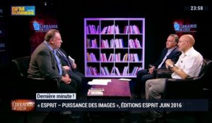 Les livres de la dernière minute: Xavier Delacroix, Guy Mamou-Mani et Camille Alloing – 24/06