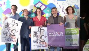 Espagne: Podemos en embuscade pour les législatives - Le 26/06/2016 à 12h10