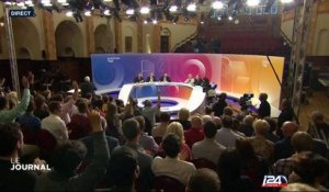 Brexit: un débat télévisé illustre la division des Britanniques