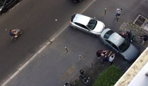 Des coups de feu lors de l’arrestation d’un proxénète rue de Paris