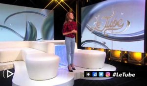 Les adieux originaux d'Ophélie Meunier au "Tube" de Canal+