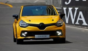 Nouvelle Renault Clio R.S. 16