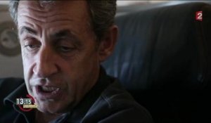 Nicolas Sarkozy : Je ne suis pas le ravi de la crèche