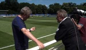 Angleterre - Hodgson démissionne après l'humiliation