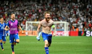 Foot - Euro - ISL : La folie islandaise