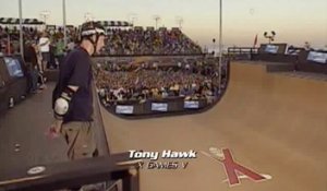 Le 900 de Tony Hawk en 1999
