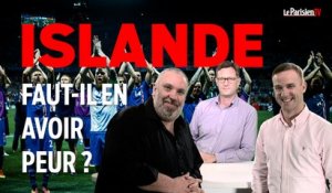 Euro 2016 : faut-il avoir peur de l'Islande ?
