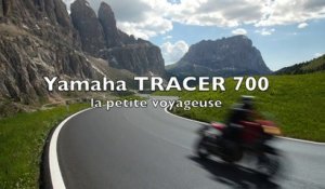 Yamaha MT 700 Tracer : la petite voyageuse