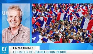 France-Islande : entre les deux, le cœur de Dany balance !