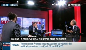 Le parti pris d'Hervé Gattegno: "Marine Le Pen devrait aussi avoir peur du Brexit" - 29/06