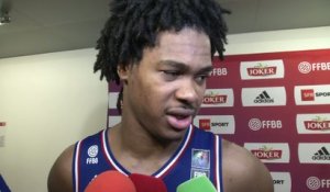 Basket - Amical - Bleus : Gelabale «Je voulais absolument revenir»