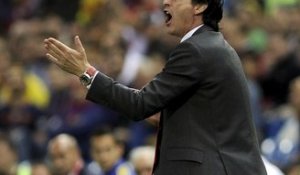 Unai Emery, le nouvel entraîneur du PSG, en cinq images
