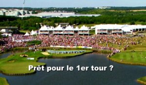 100e Open de France : la conférence de presse de Victor Dubuisson