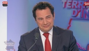 Invité : Jean-Frédéric Poisson - Territoires d'infos (30/06/2016)